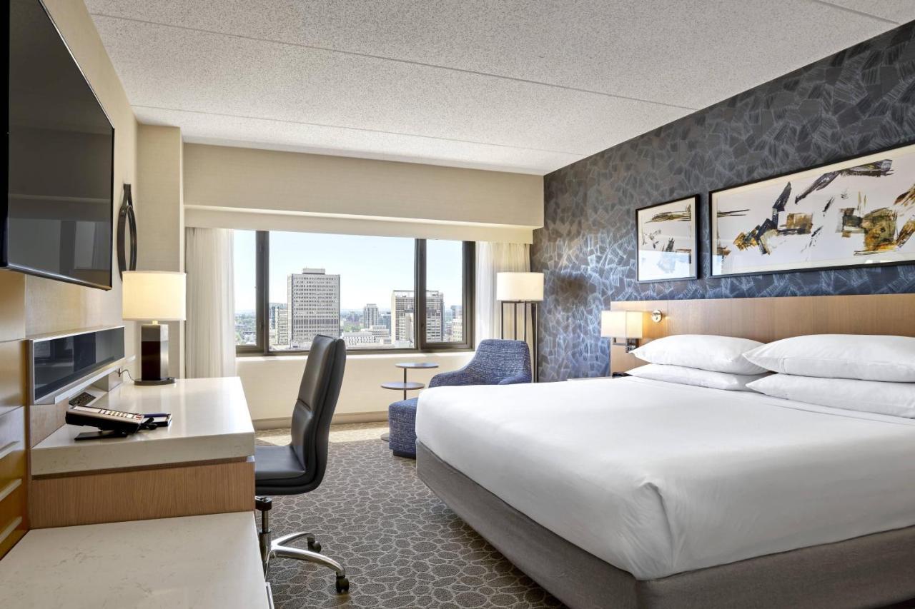 Delta Hotels By Marriott Calgary Downtown Buitenkant foto